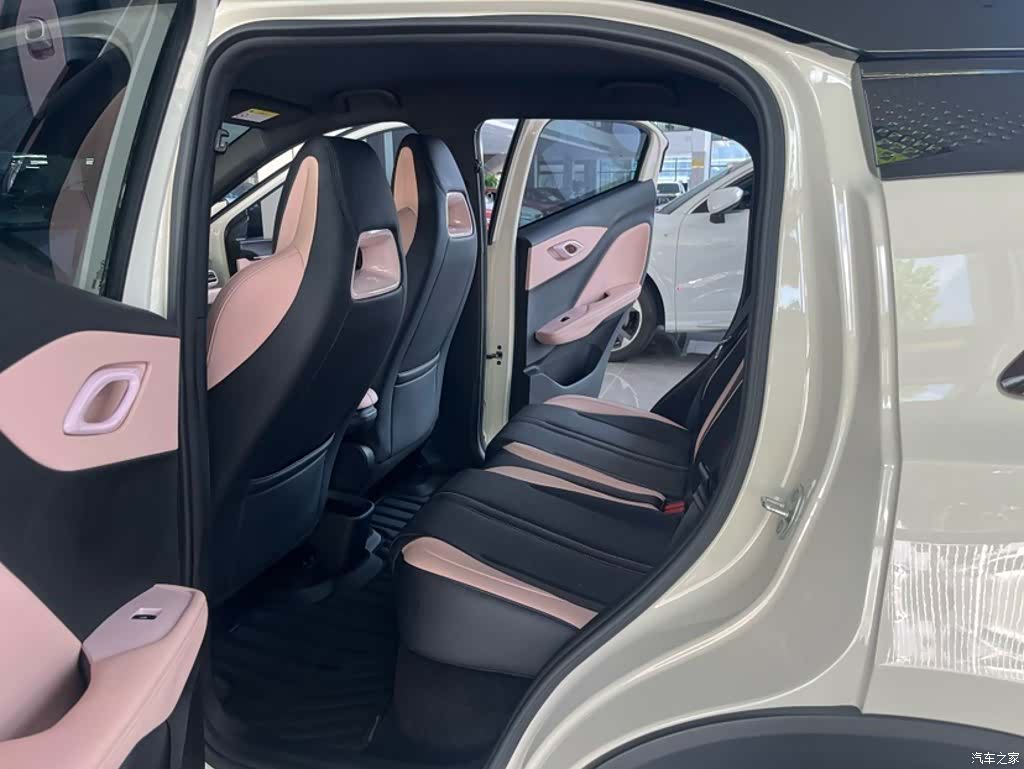 BYD Seagull, 2026 23