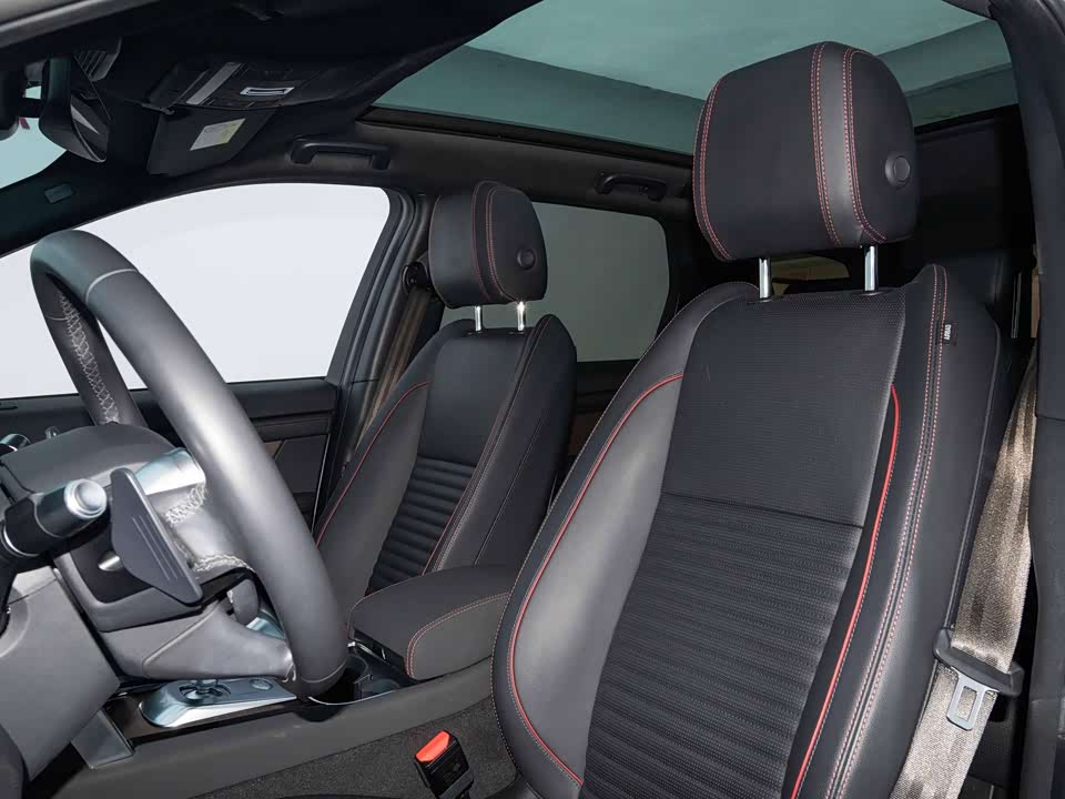 Land Rover Discover sports