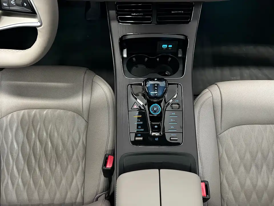 BYD Han BYD Han