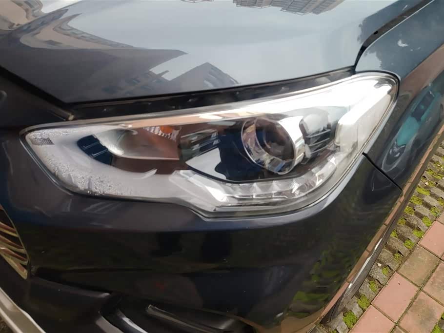 Hyundai Beijing ix35