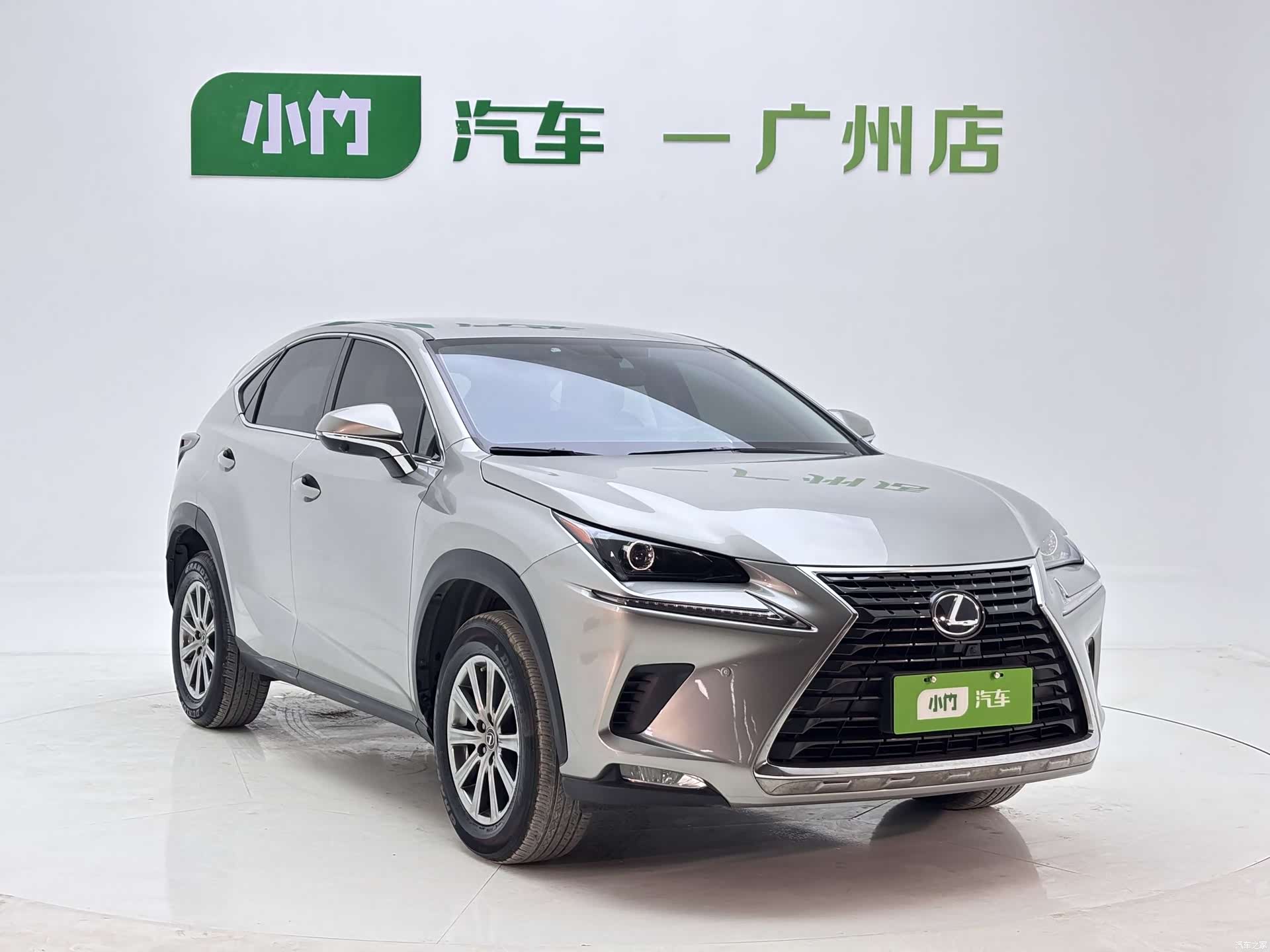 Lexus NX, 2021 все фото