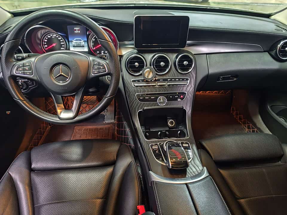 Mercedes-Benz Class C Mercedes-Benz Class C