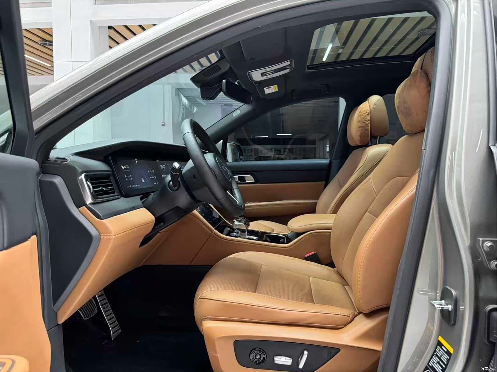 Li Auto ONE, 2021 10