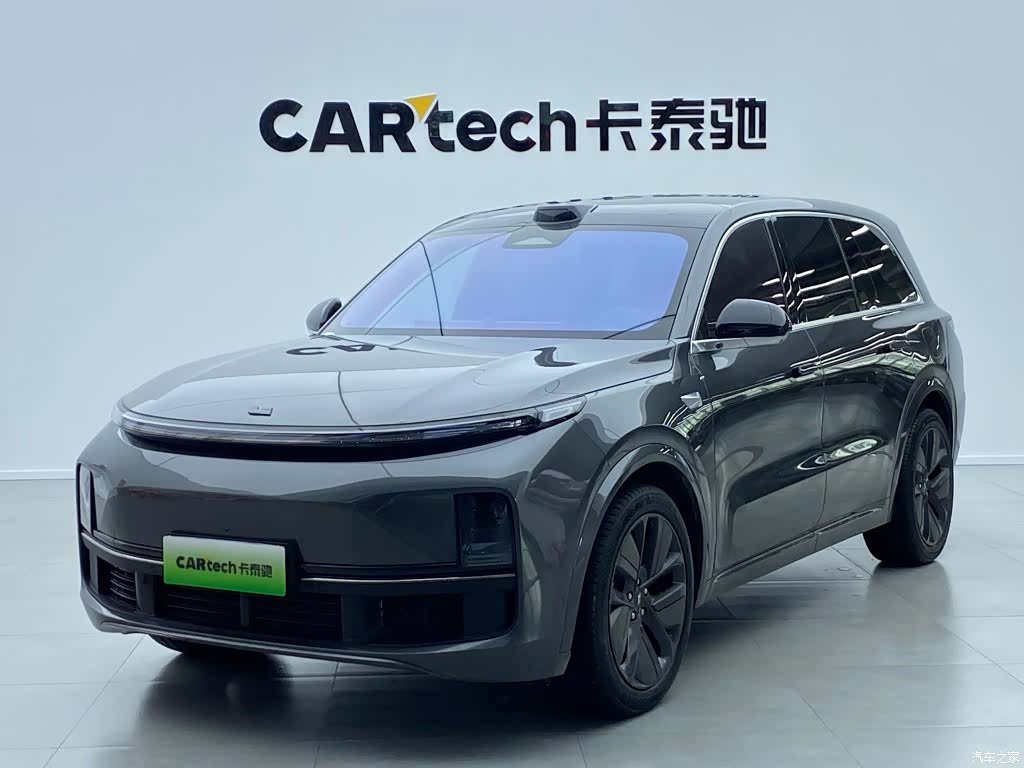 Li Auto L9, 2023 1