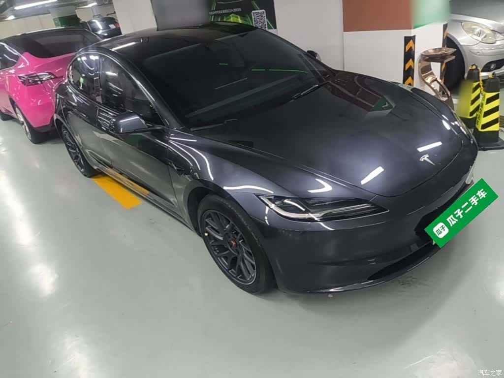 Tesla Model 3, 2024 4
