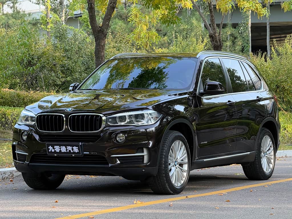 BMW X5 2014 xDrive35i Luxury