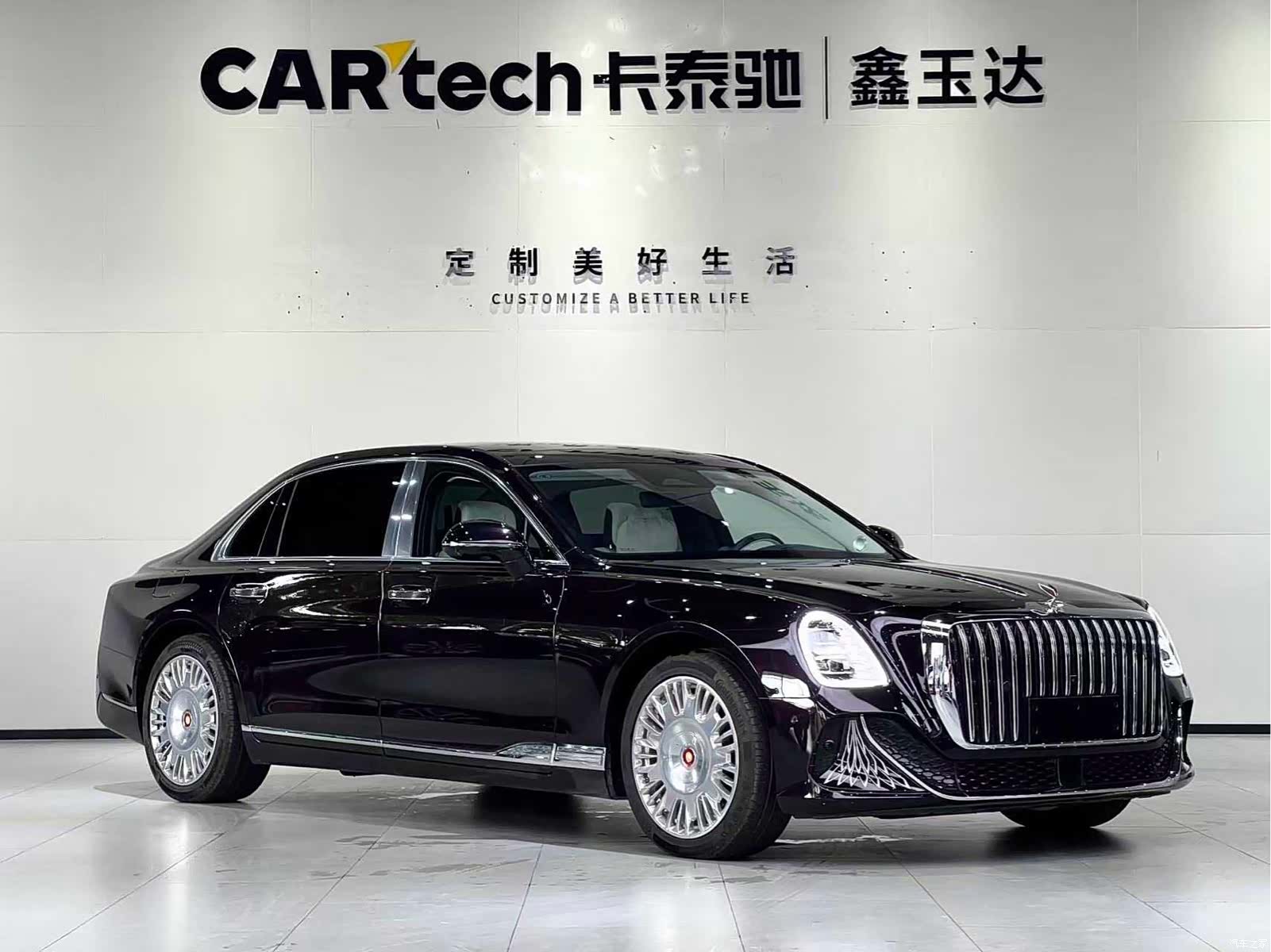 Hongqi Guoya, 2025 3