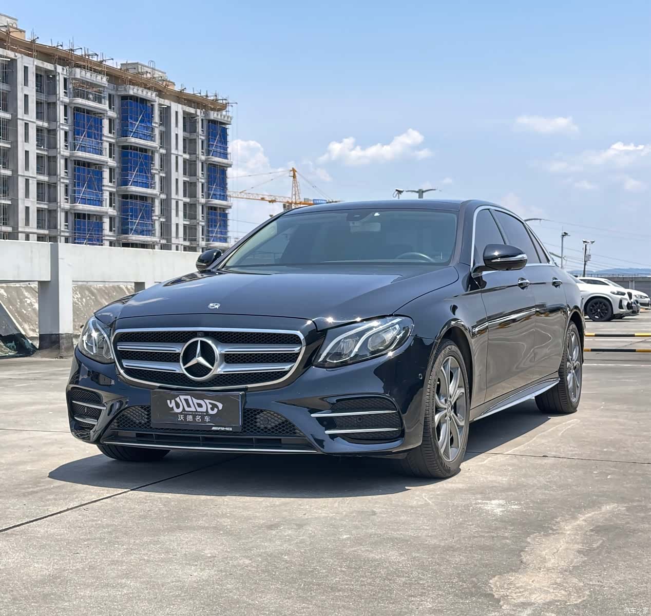 Mercedes-Benz E-Class, 2020 1