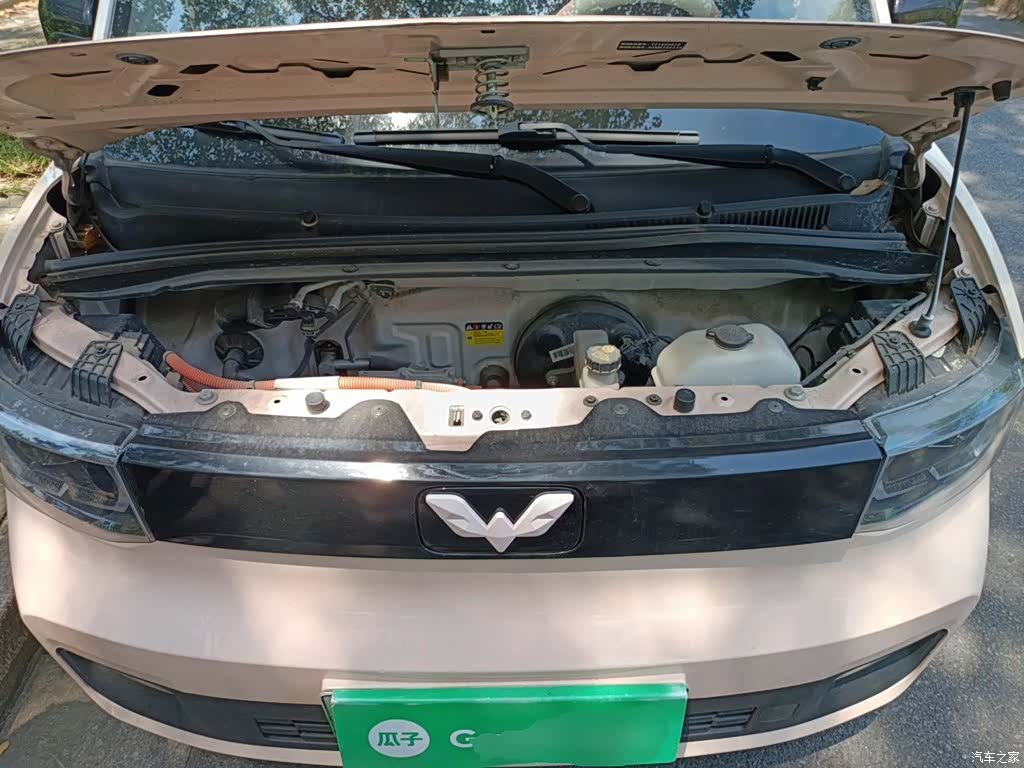 Wuling MINIEV, 2021 16