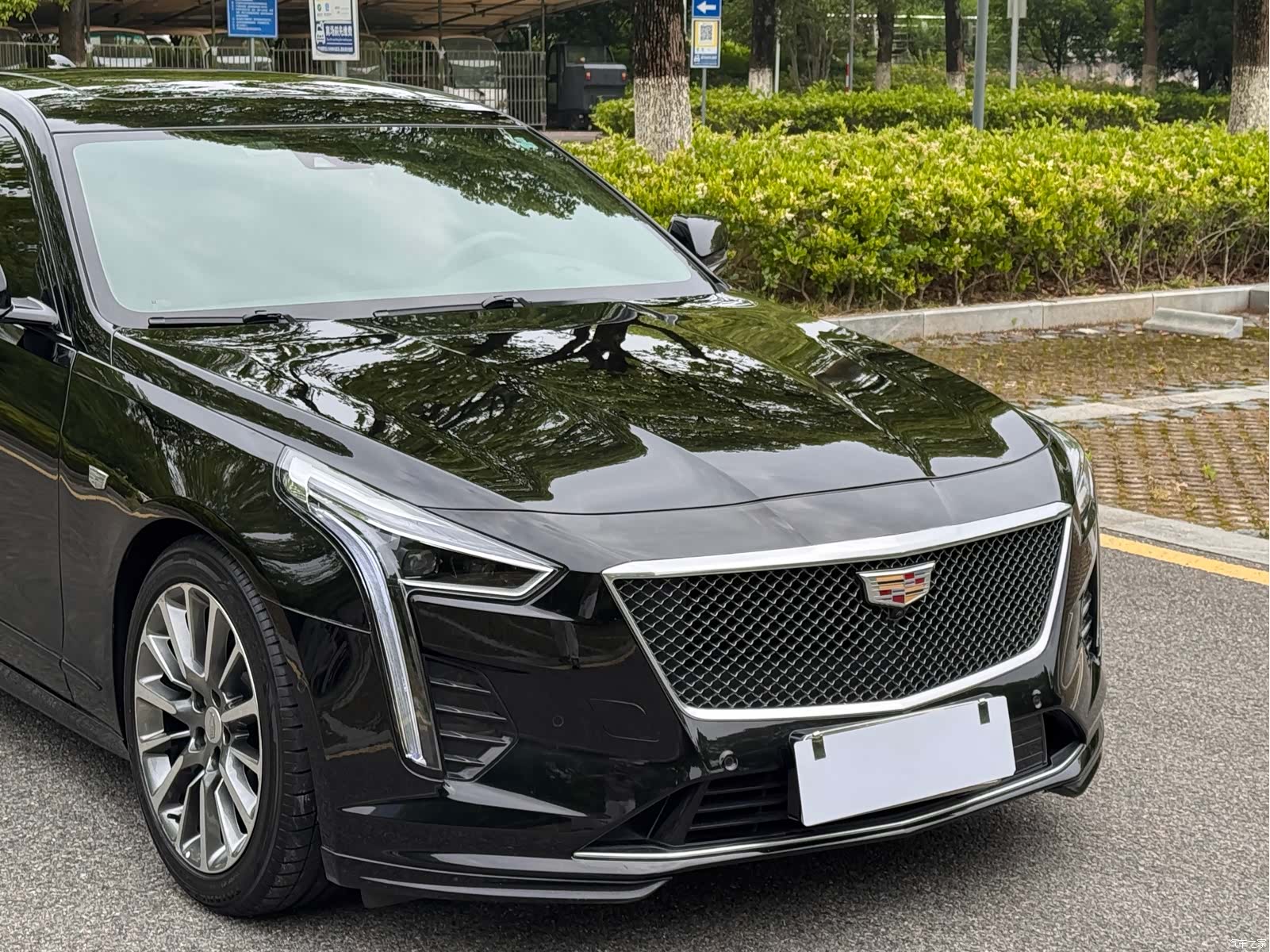 Cadillac CT6, 2019 17