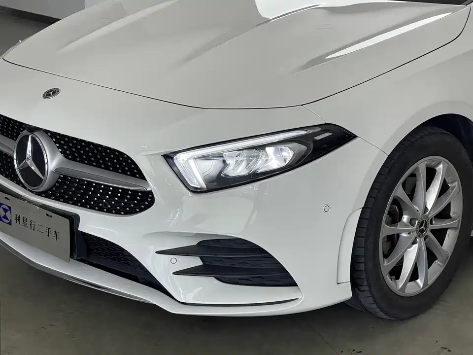 Mercedes-Benz Class A