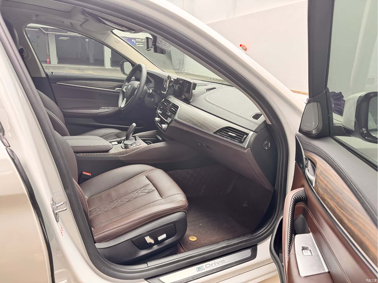 BMW 5 Series, 2018 7