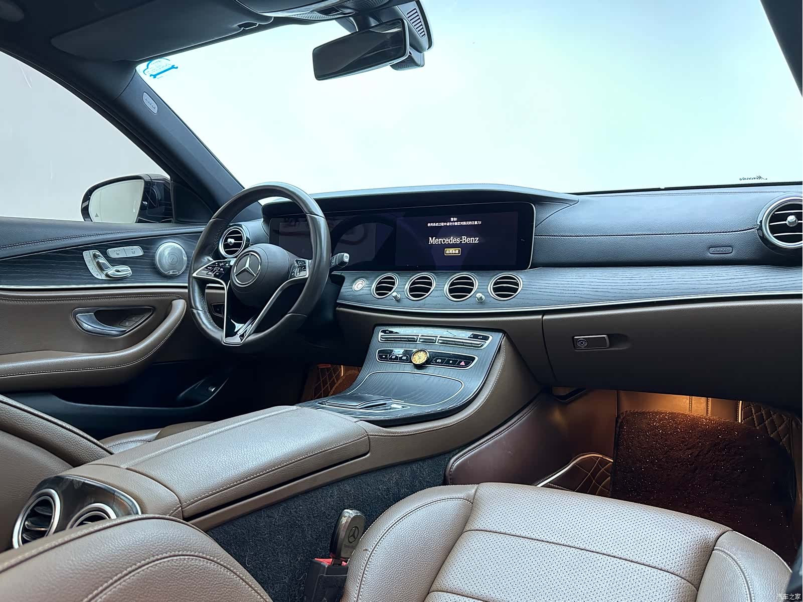 Mercedes-Benz E-Class, 2021 4