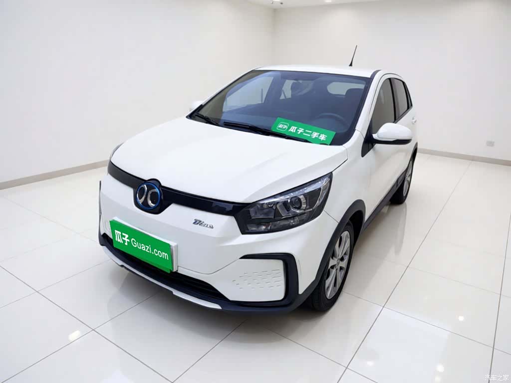 BAIC EC5, 2021 1