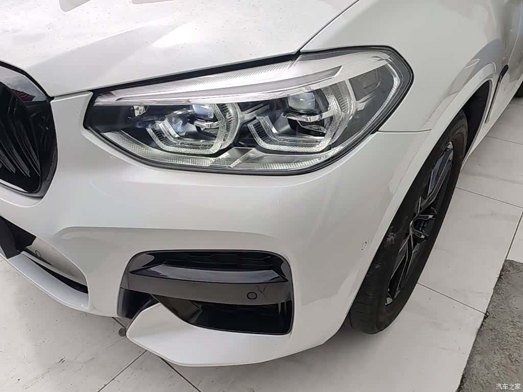 BMW X3, 2021 24