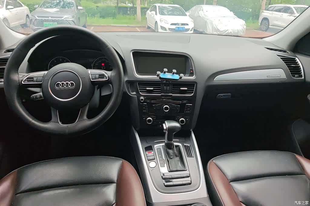 Audi Q5, 2017 12