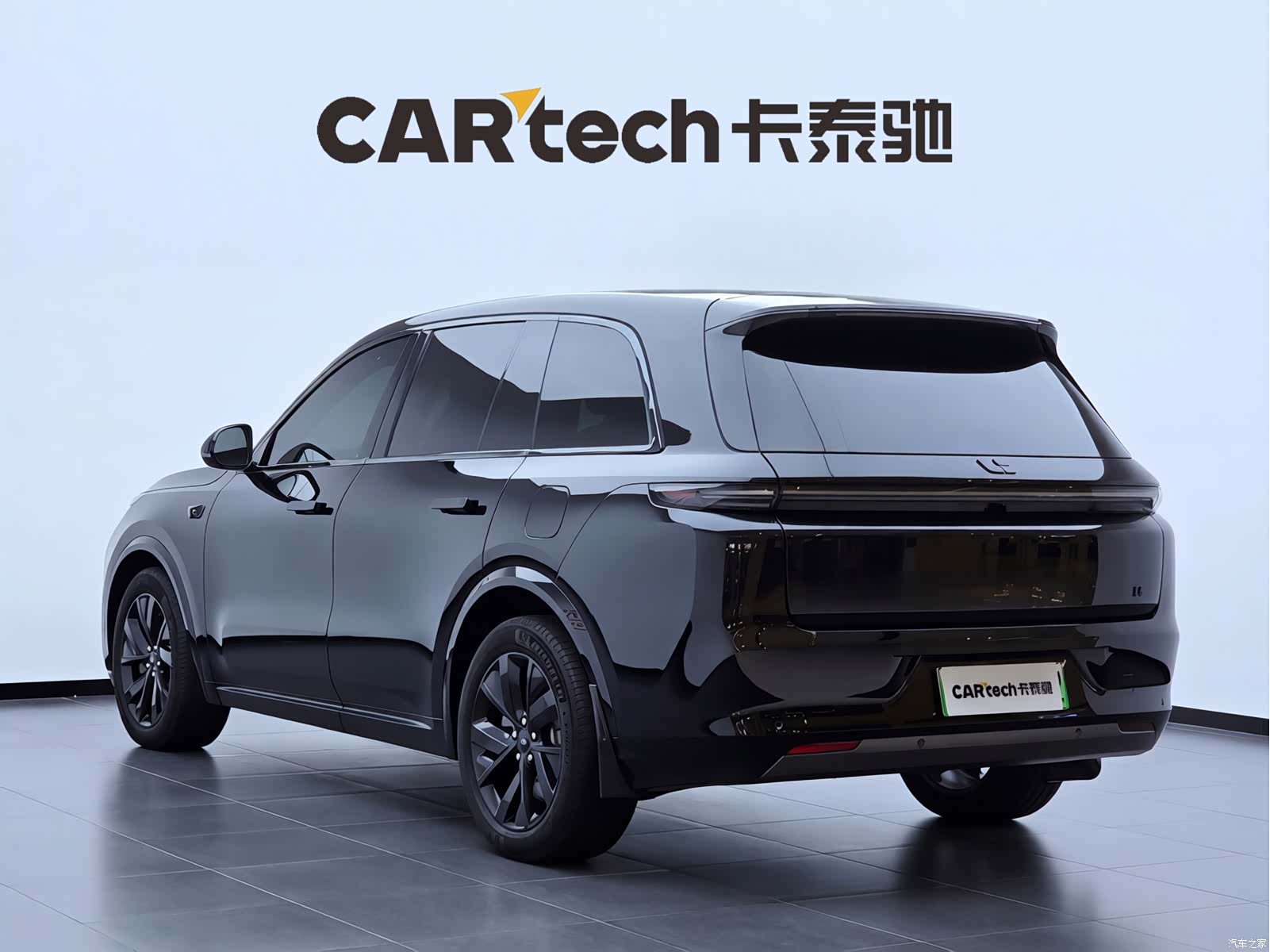 Li Auto L8, 2024 7