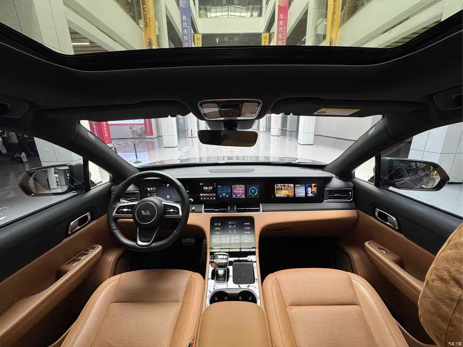 Li Auto ONE, 2021 14