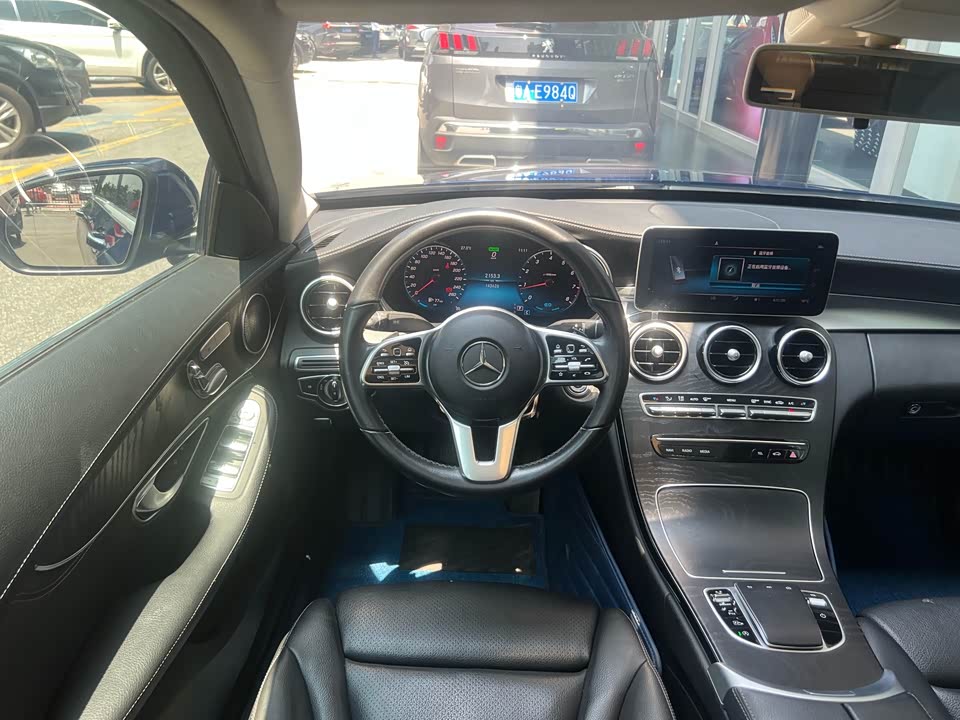Mercedes-Benz Class C Mercedes-Benz Class C