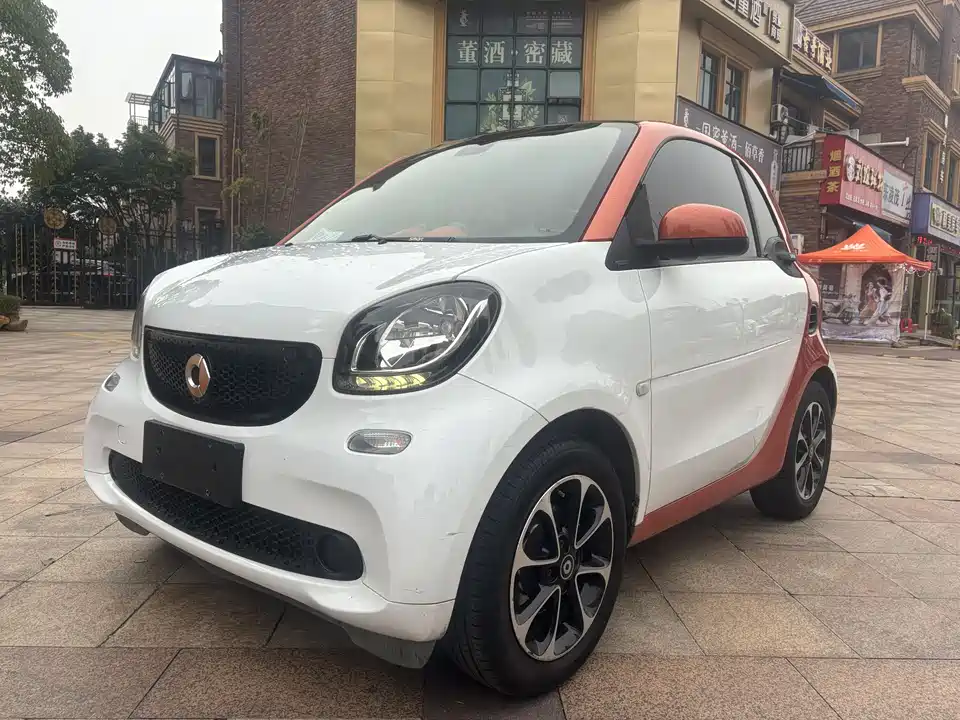 smart fortwo