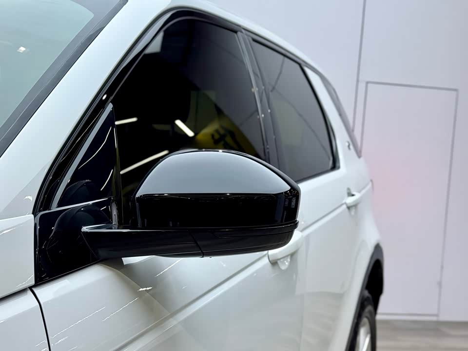 Land Rover Discover Shenxing