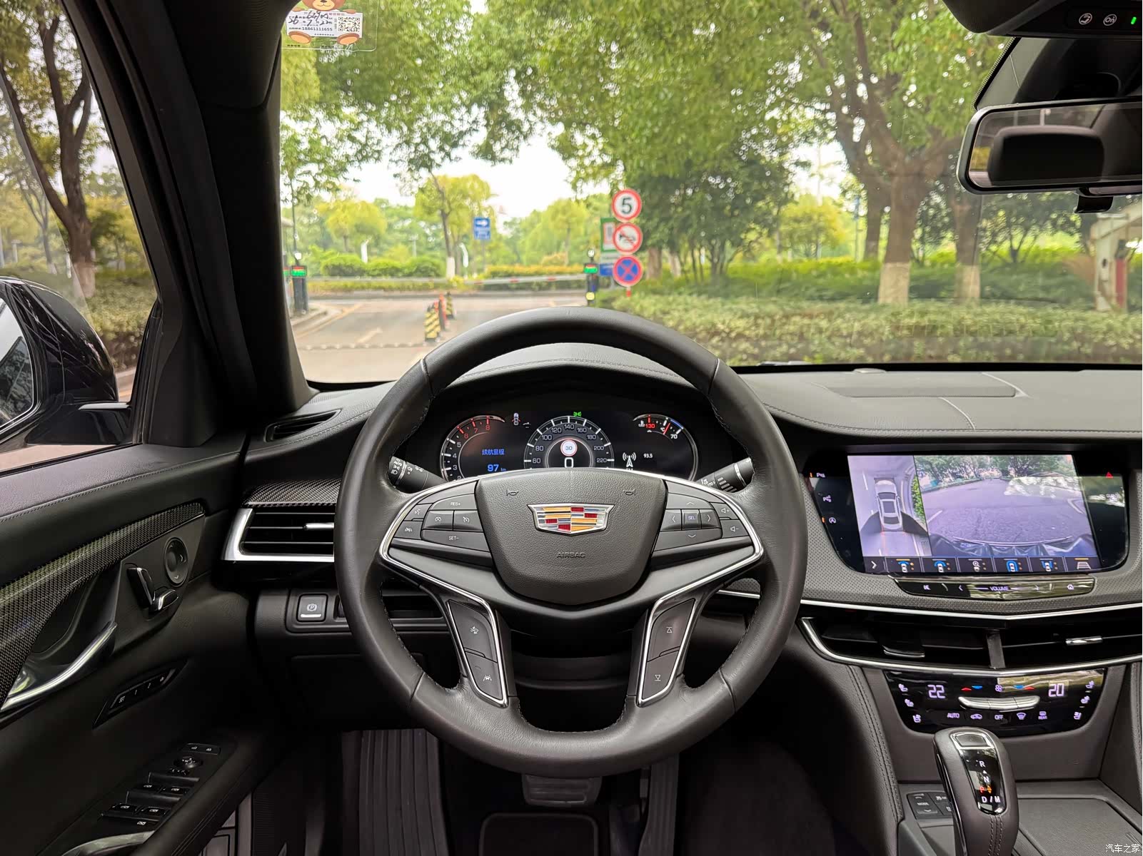 Cadillac CT6, 2019 7
