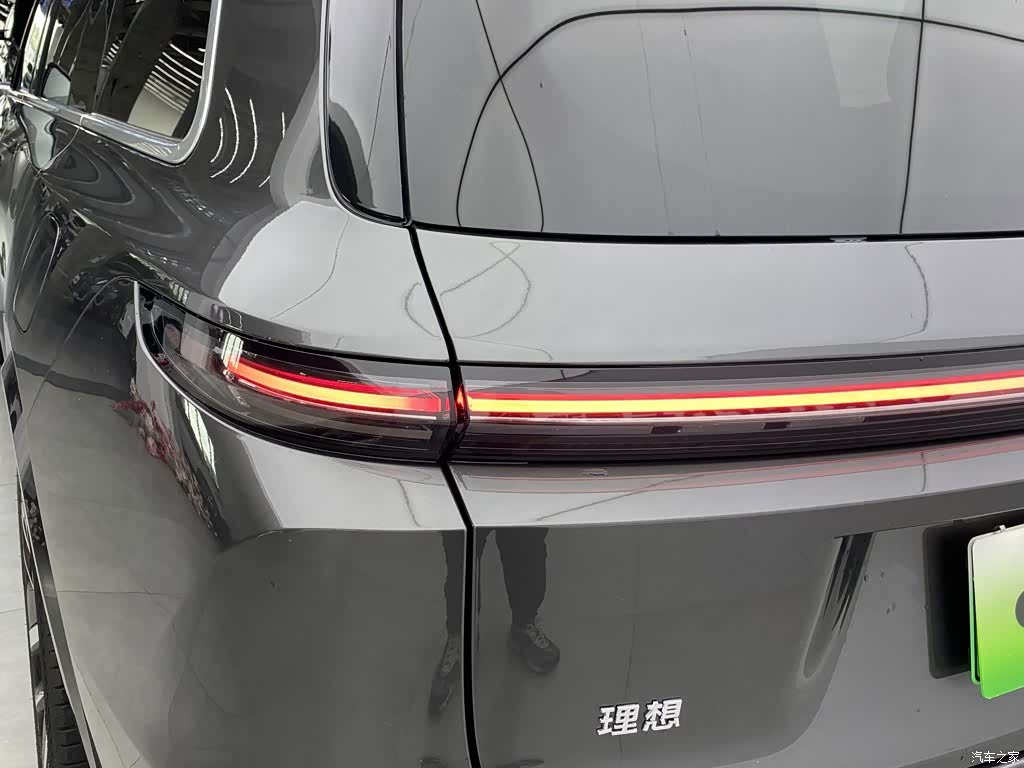 Li Auto L9, 2023 12