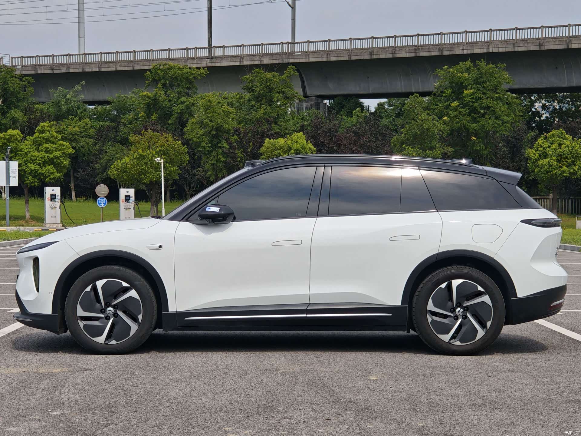 NIO ES6, 2024 все фото