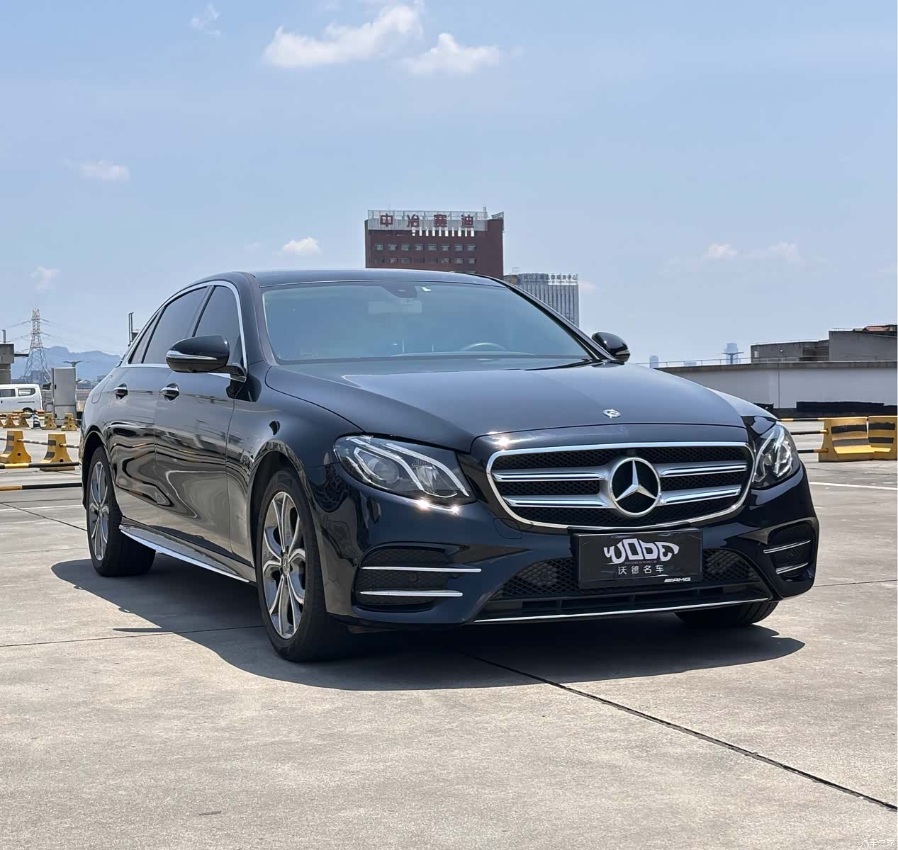 Mercedes-Benz E-Class, 2020 2