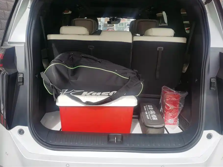 Trumpchi Trumpchi M8