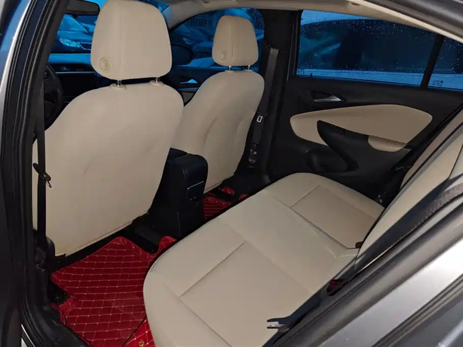 Buick Excelle