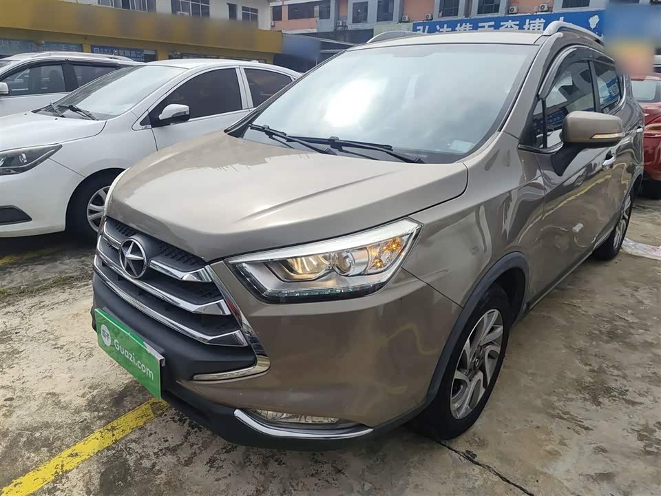 JAC Ruifeng S3