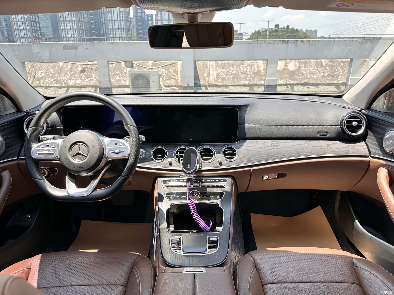 Mercedes-Benz E-Class, 2020 13