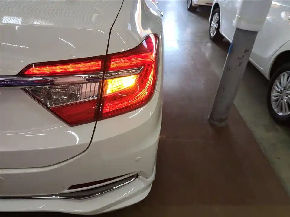 Honda Lingpai Honda Lingpai