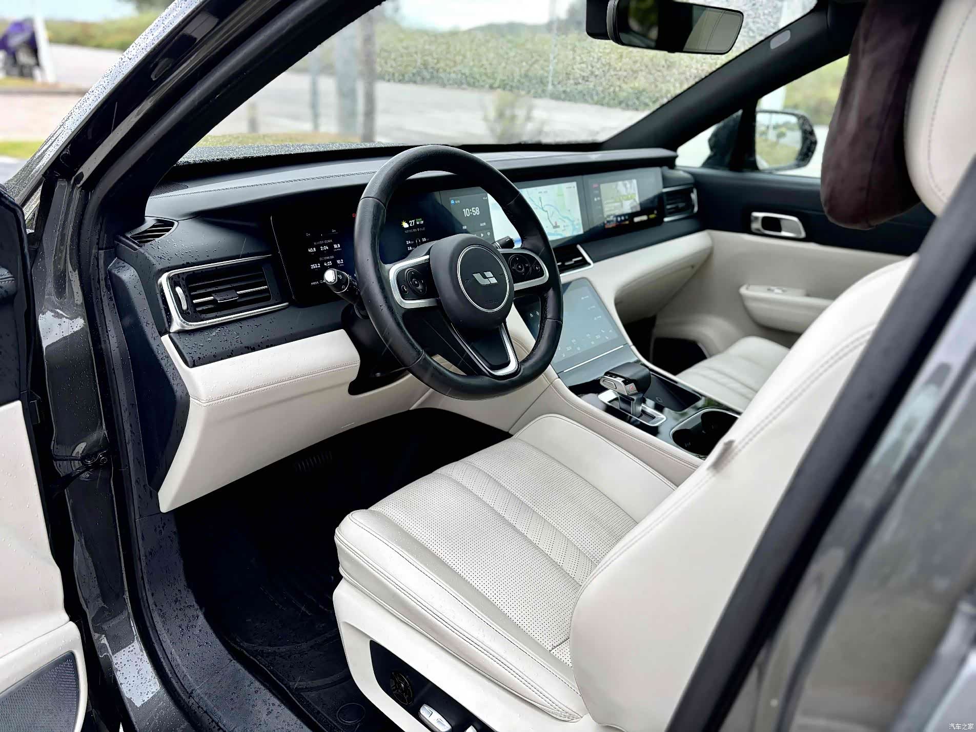 Li Auto ONE, 2021 8