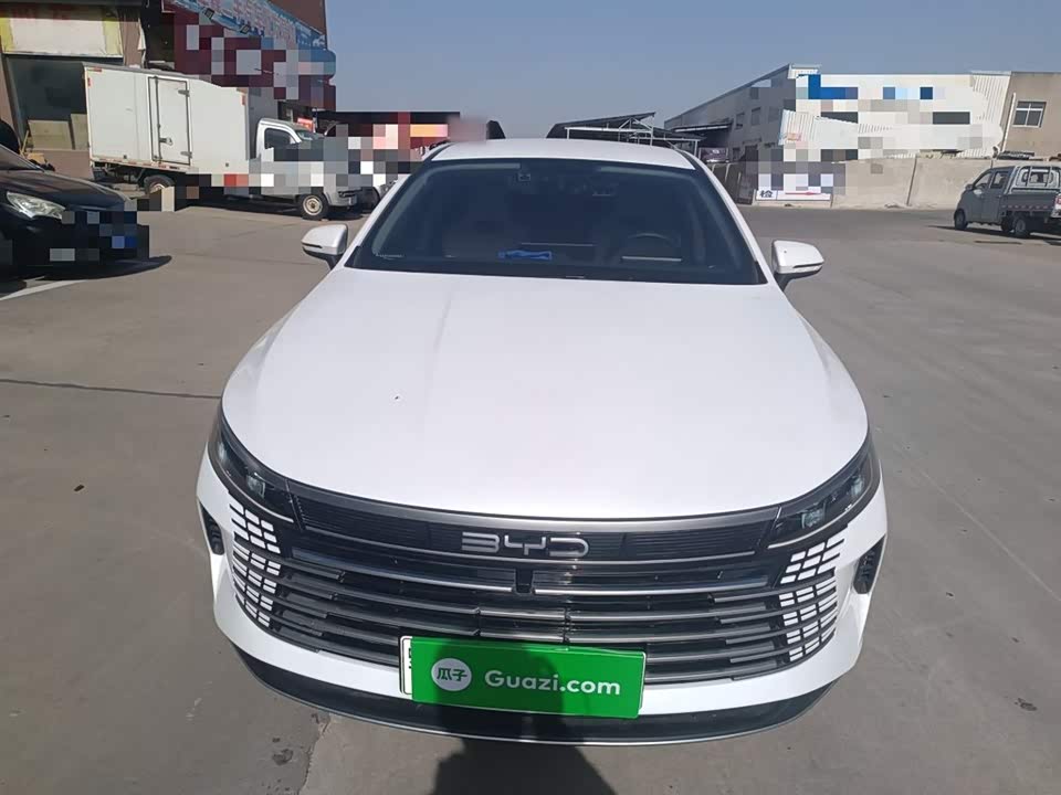 BYD Destroyer 05