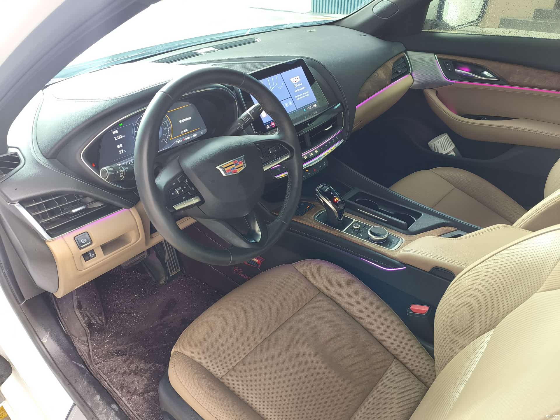 Cadillac CT5, 2024 9