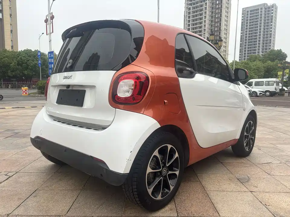 smart fortwo