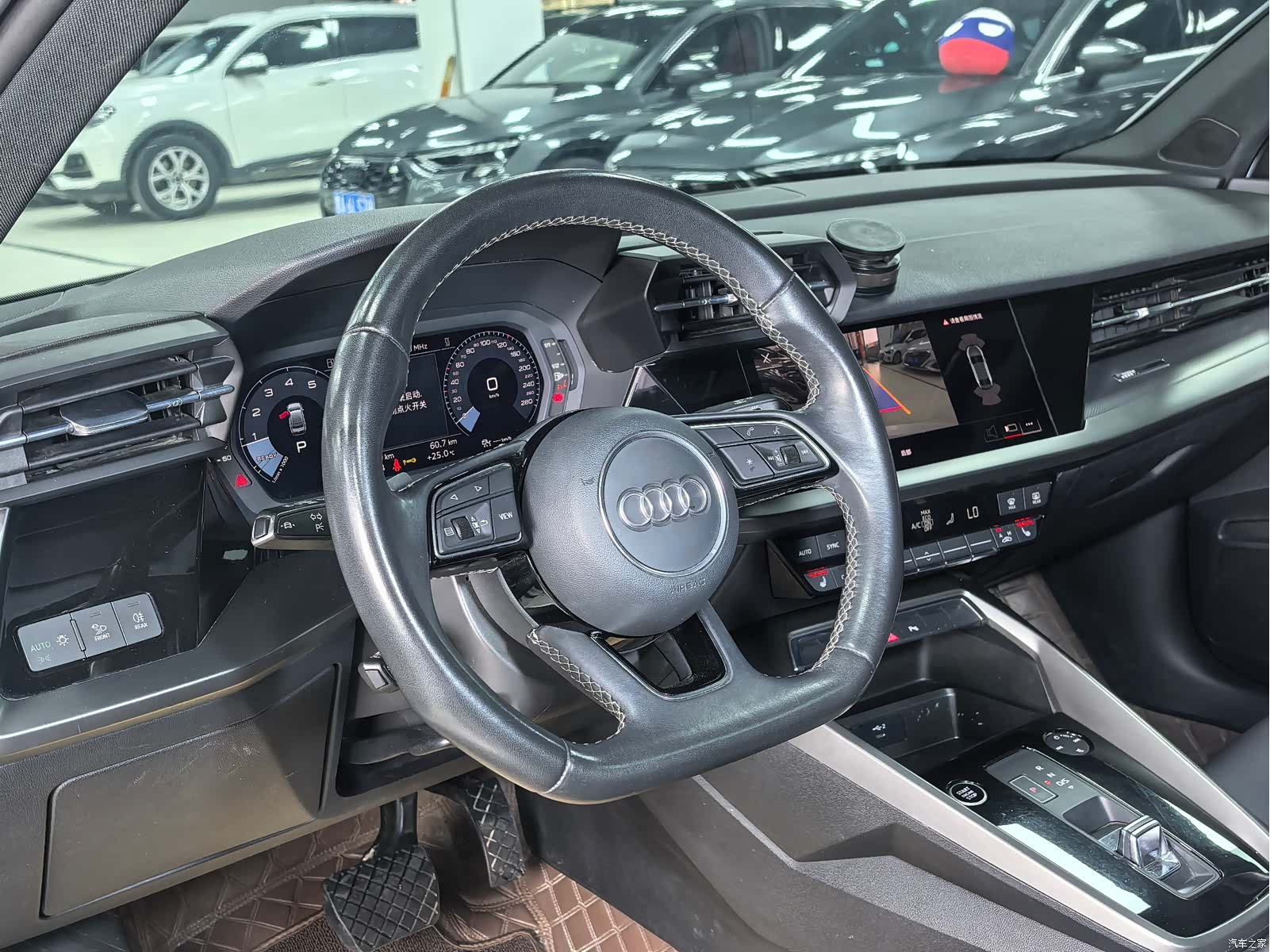 Audi A3, 2022 9