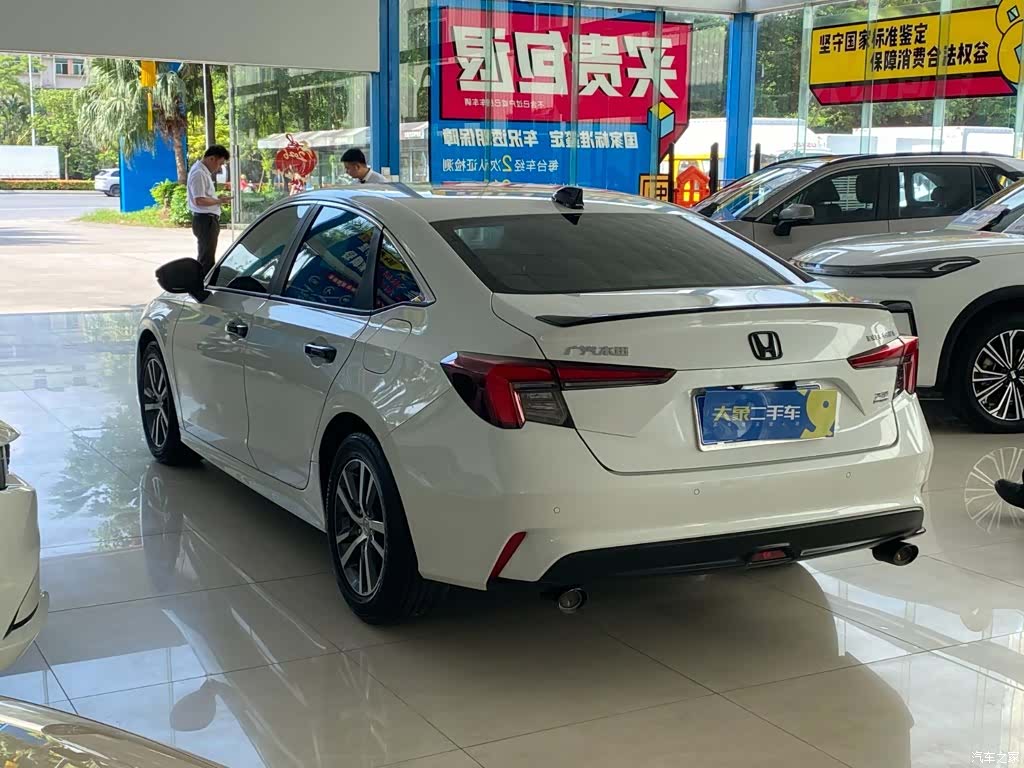 Honda Integra, 2025 12