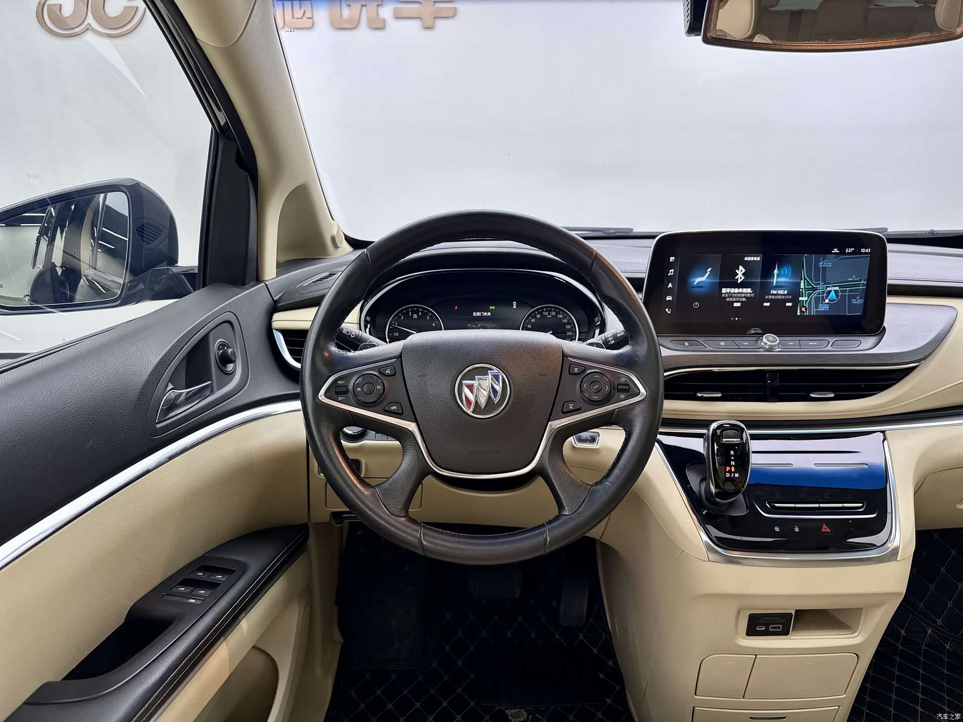 Buick GL8, 2024 11