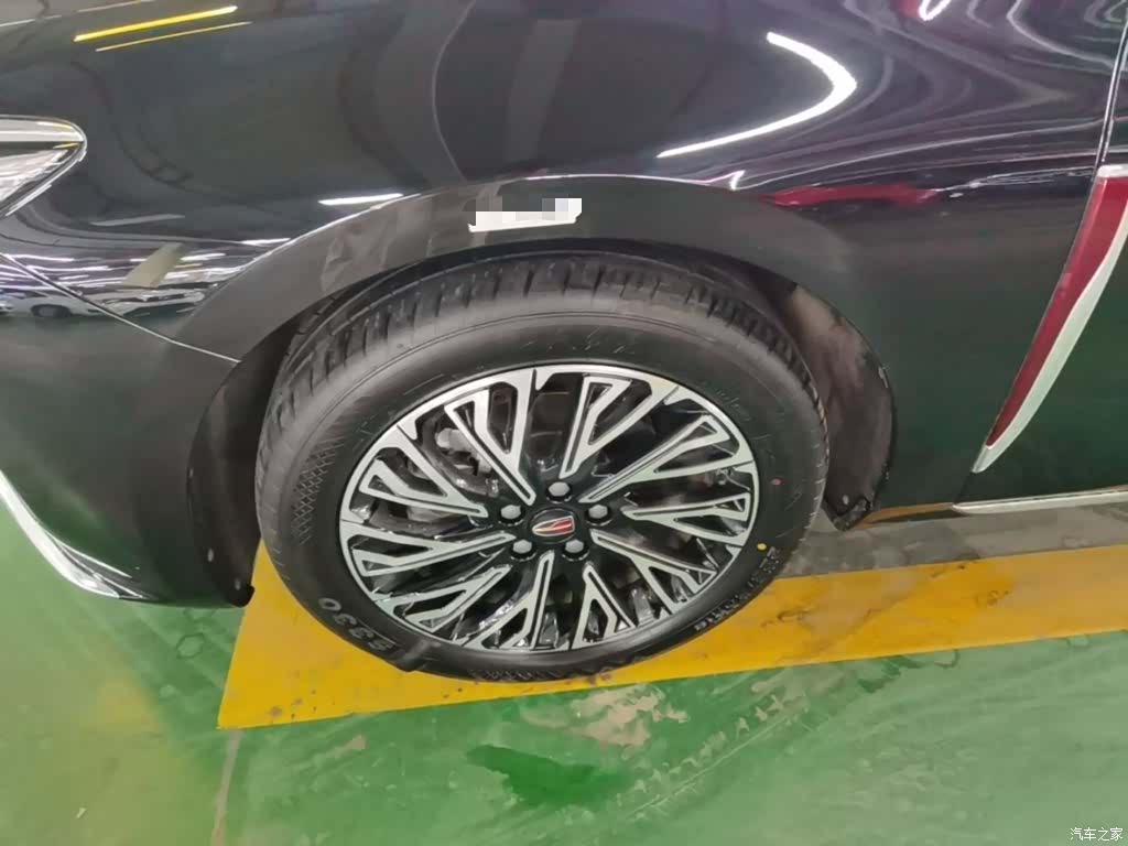 Hongqi H5, 2024 23