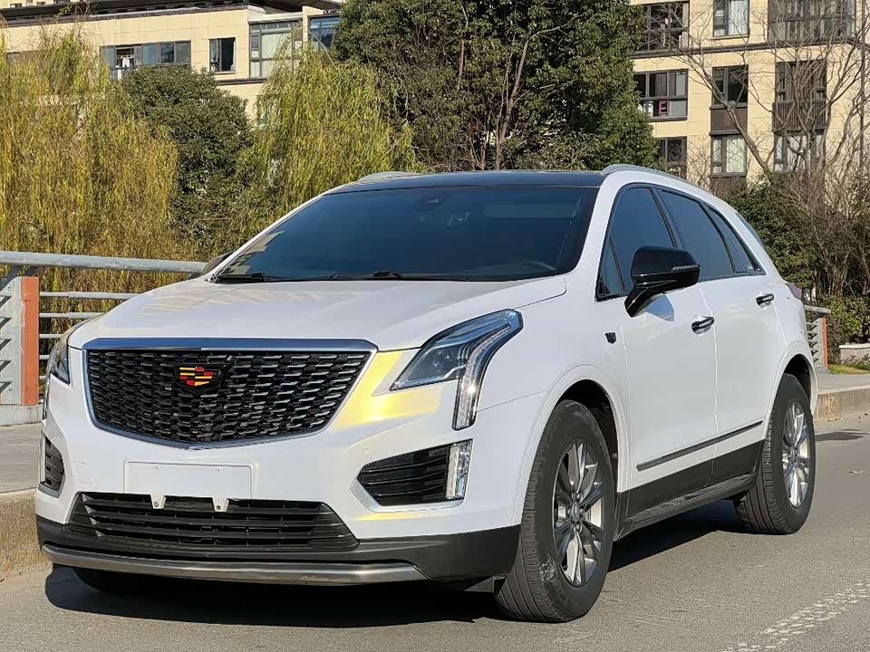 Cadillac XT5