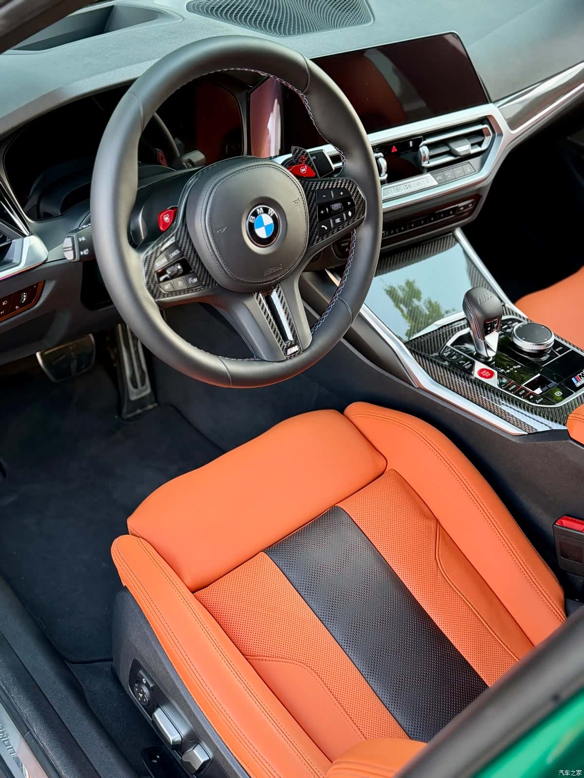 BMW M3, 2022 9