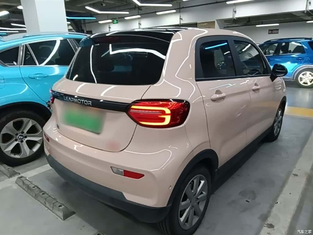 Leapmotor T03, 2022 7