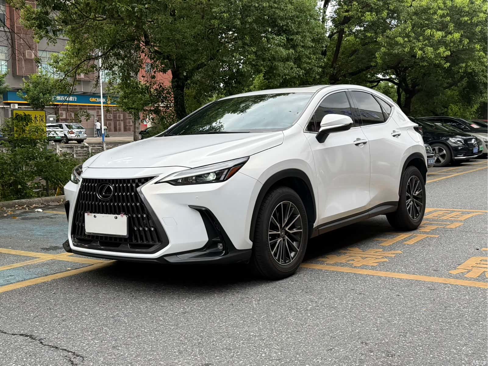 Lexus NX, 2022 1