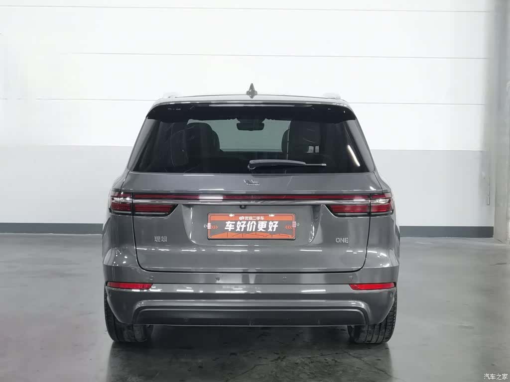 Li Auto ONE, 2020 4