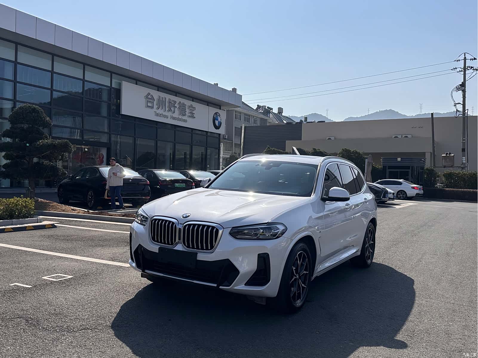 BMW X3, 2022 1