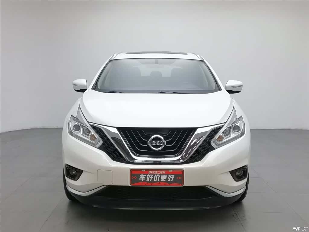 Nissan Murano, 2018 3