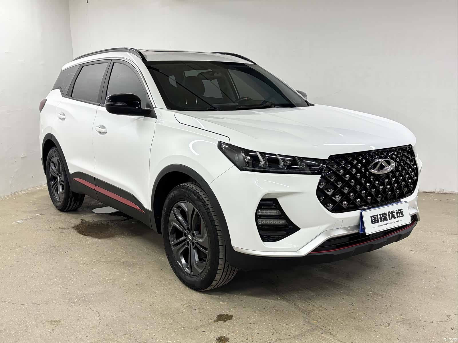 Chery Tiggo 7, 2022 3